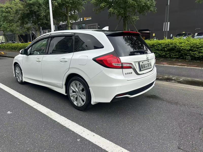 Honda Jade - фото 3
