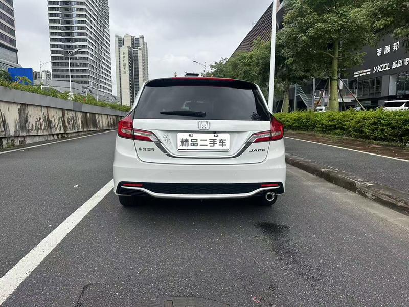 Honda Jade - фото 4