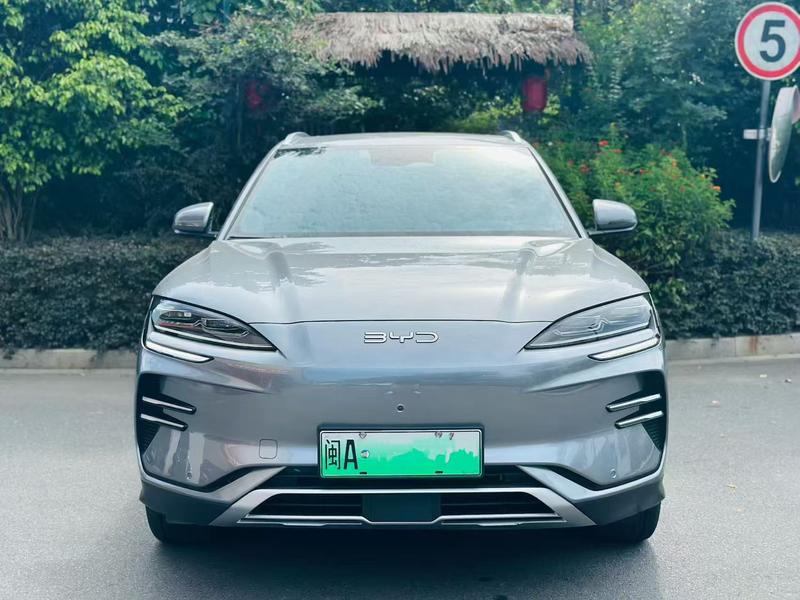 BYD PLUS EV - фото 1