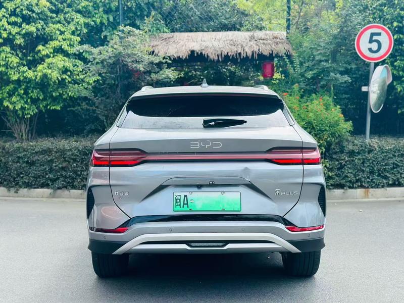 BYD PLUS EV - фото 3
