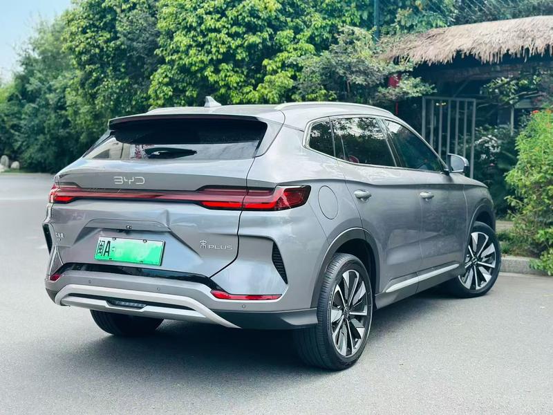 BYD PLUS EV - фото 4