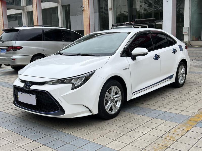 Toyota Levin - фото 0