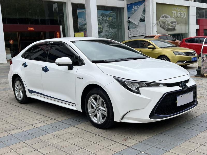 Toyota Levin - фото 2