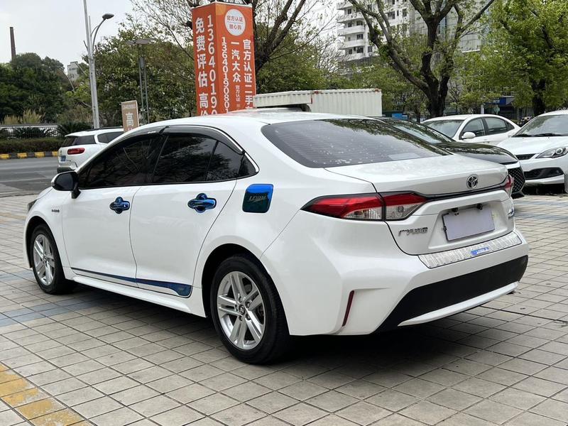 Toyota Levin - фото 3