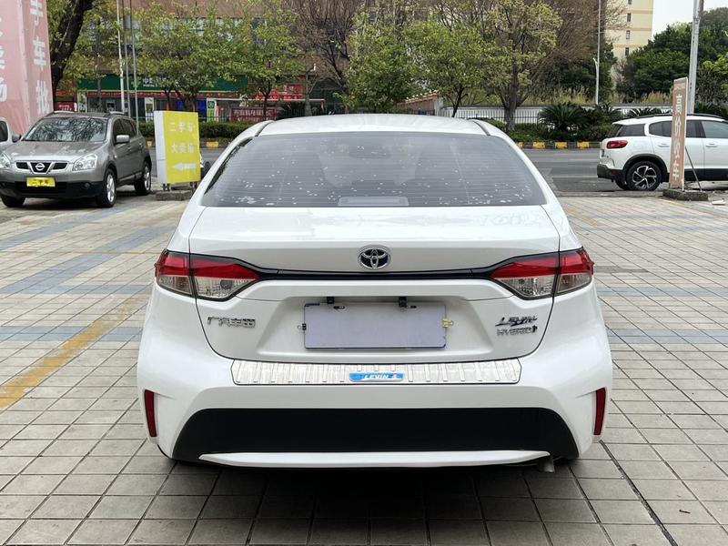 Toyota Levin - фото 4
