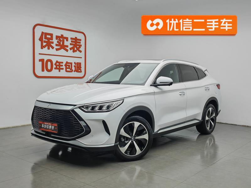 BYD PLUS DM - фото 0