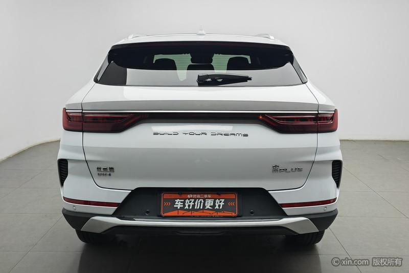 BYD PLUS DM - фото 2