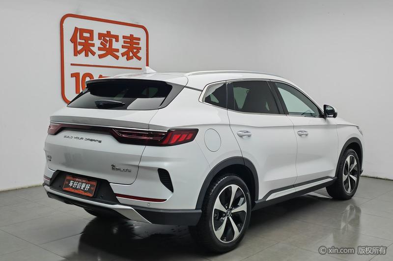 BYD PLUS DM - фото 3