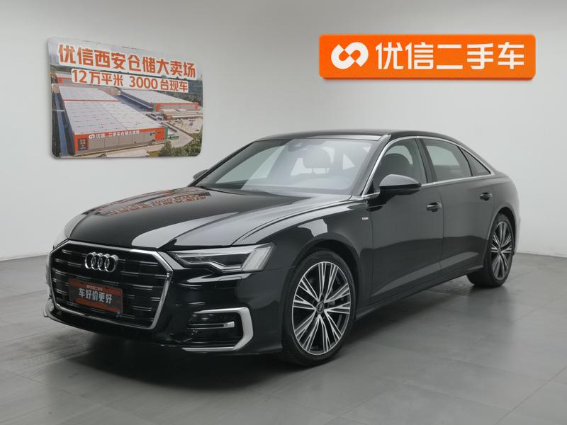 Audi A6L - фото 0