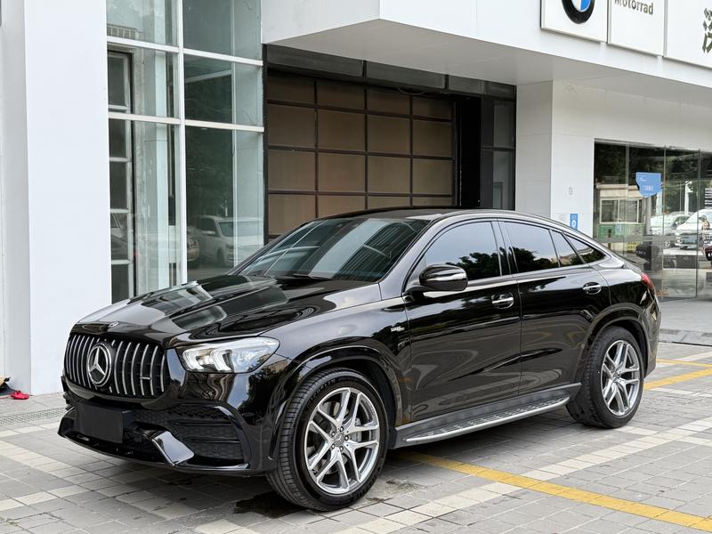 Mercedes-Benz GLE AMG - фото 0