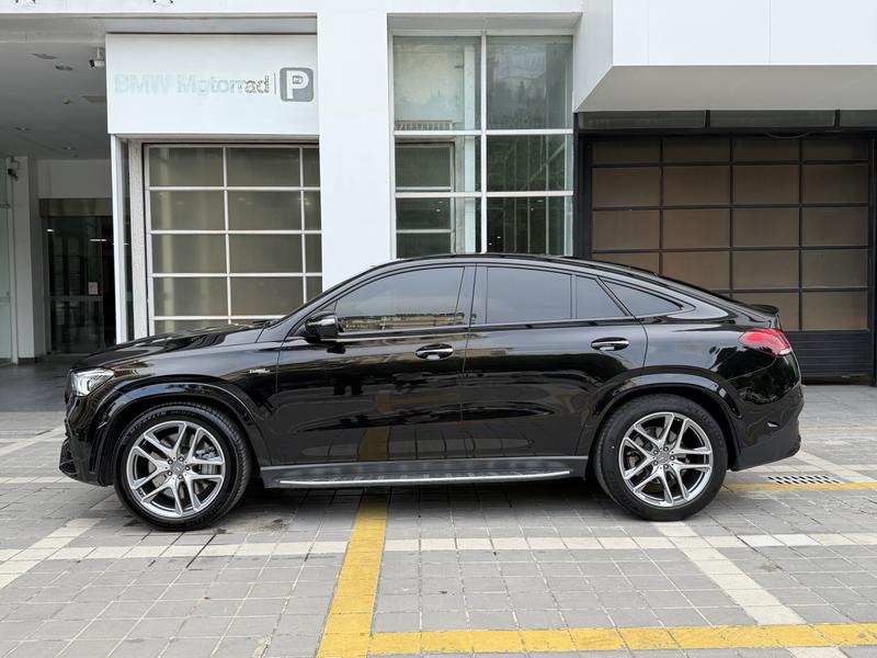 Mercedes-Benz GLE AMG - фото 2