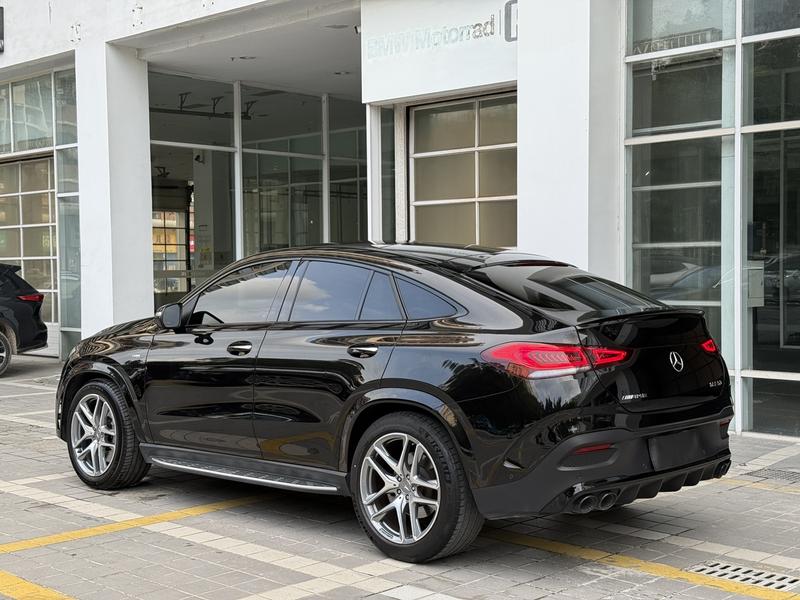 Mercedes-Benz GLE AMG - фото 3
