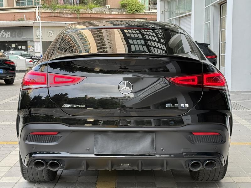 Mercedes-Benz GLE AMG - фото 4
