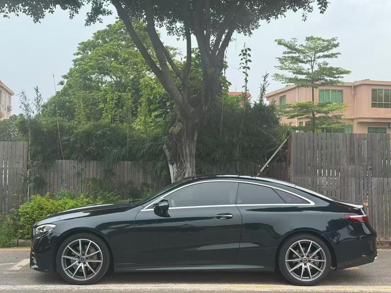 Mercedes-Benz E-Class (Import) - фото 2