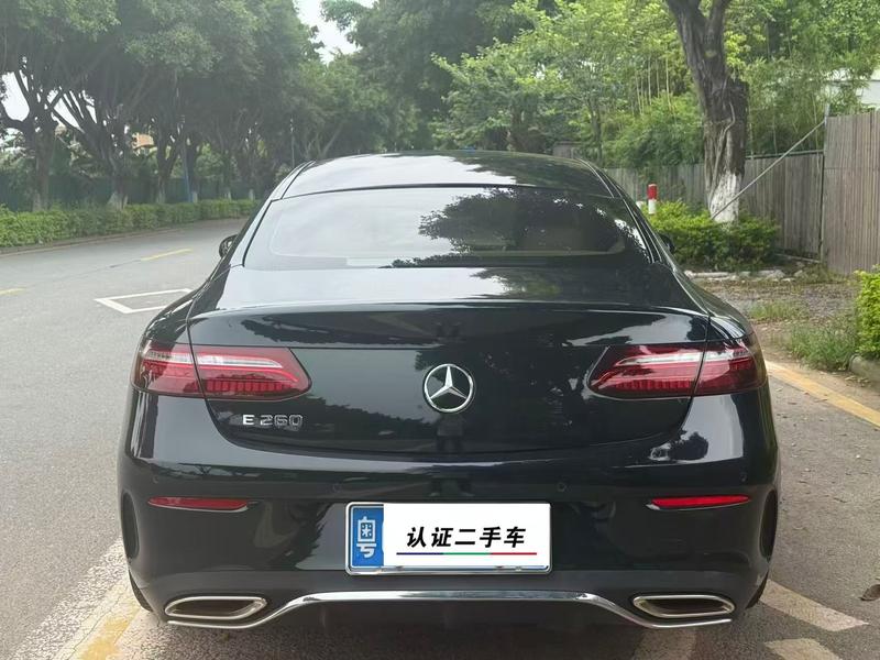 Mercedes-Benz E-Class (Import) - фото 4