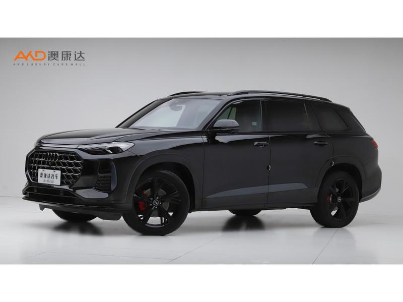 Audi Q6 - фото 0