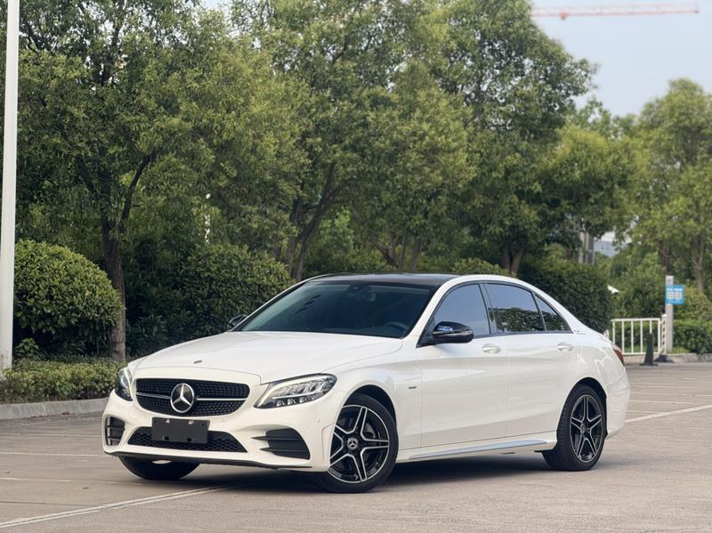 Mercedes-Benz C-Class - фото 0