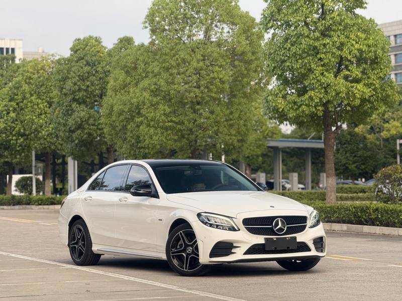 Mercedes-Benz C-Class - фото 2