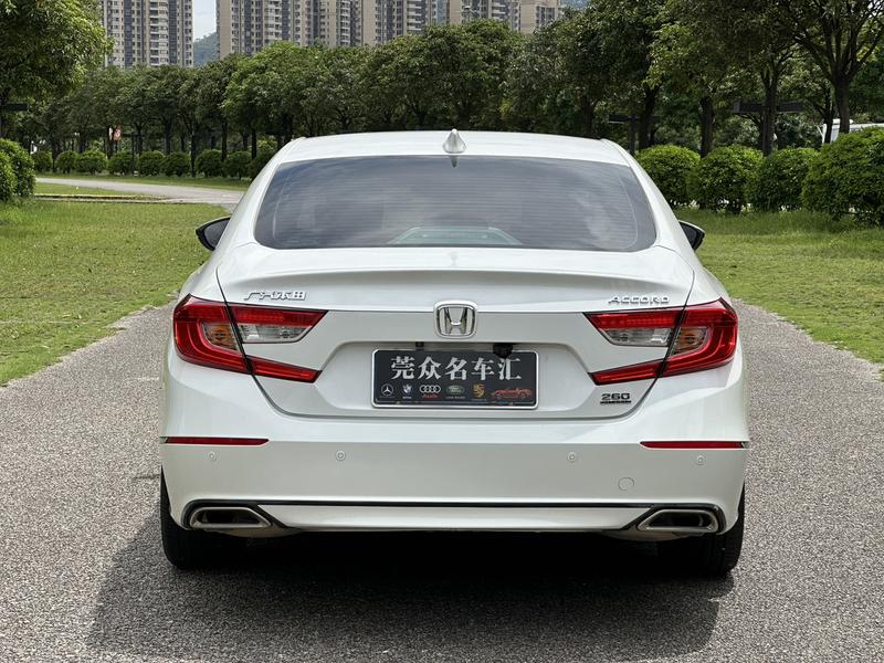 Honda Accord - фото 4