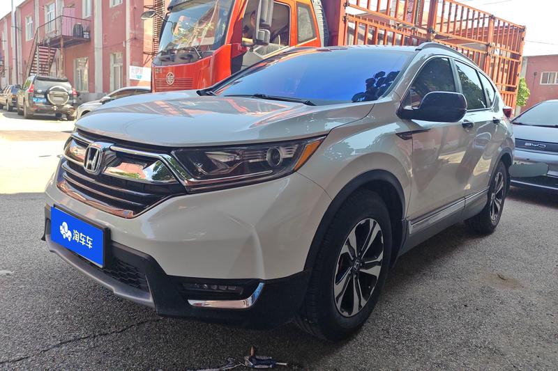 Honda CR-V - фото 0