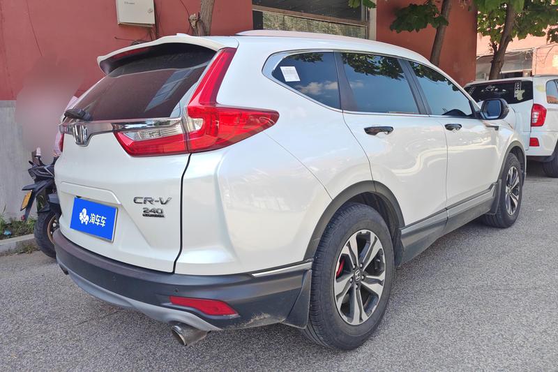 Honda CR-V - фото 2