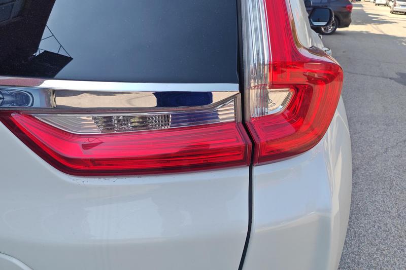 Honda CR-V - фото 4