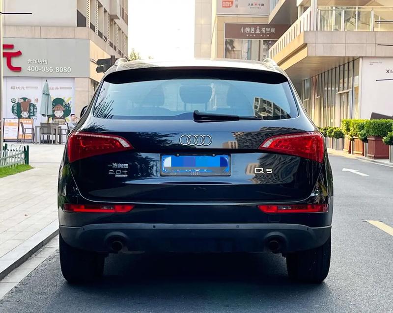 Audi A4L - фото 4