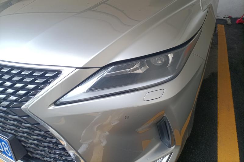 Lexus RX - фото 4