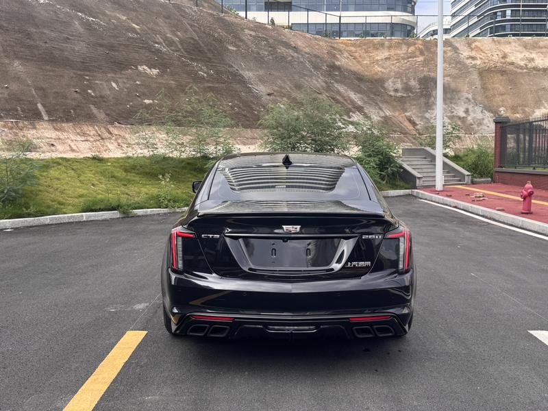Cadillac CT5 - фото 4