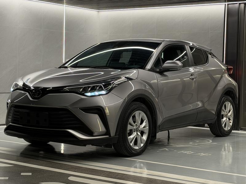 Toyota IZOA - фото 0