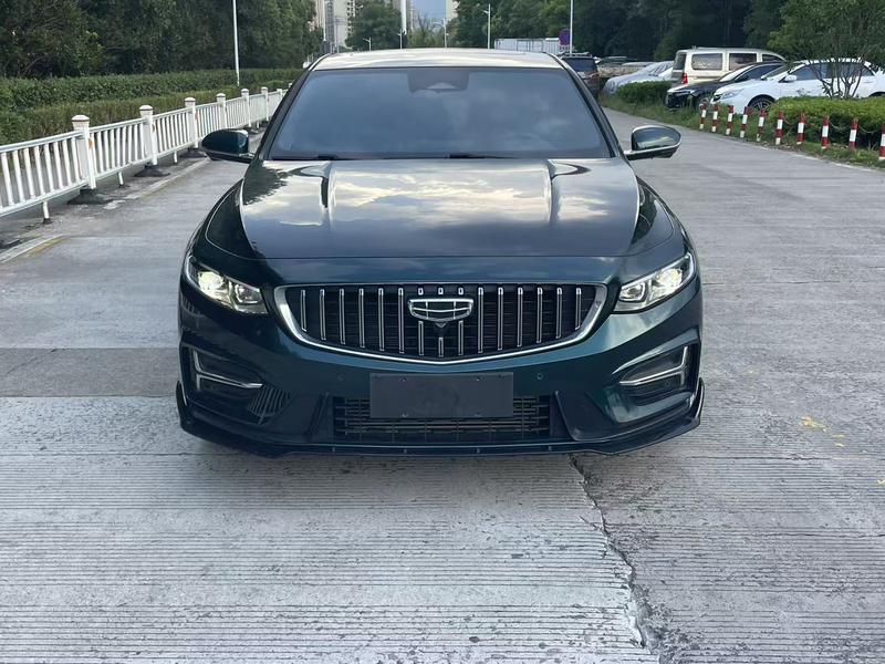 Geely Xingrui - фото 1