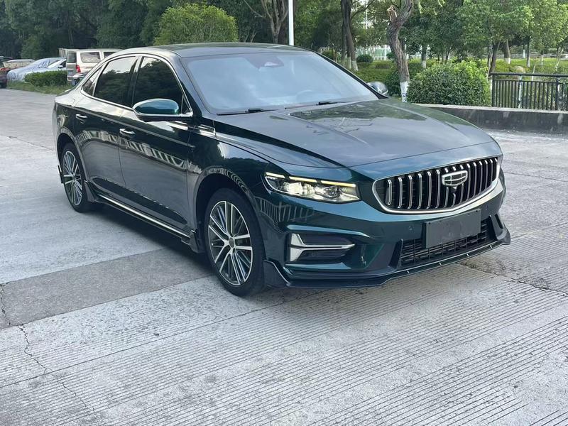 Geely Xingrui - фото 2