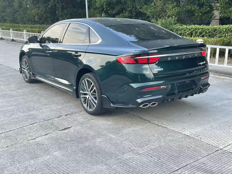 Geely Xingrui - фото 3