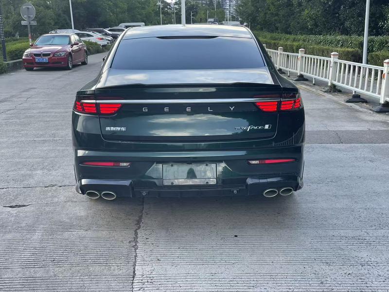 Geely Xingrui - фото 4