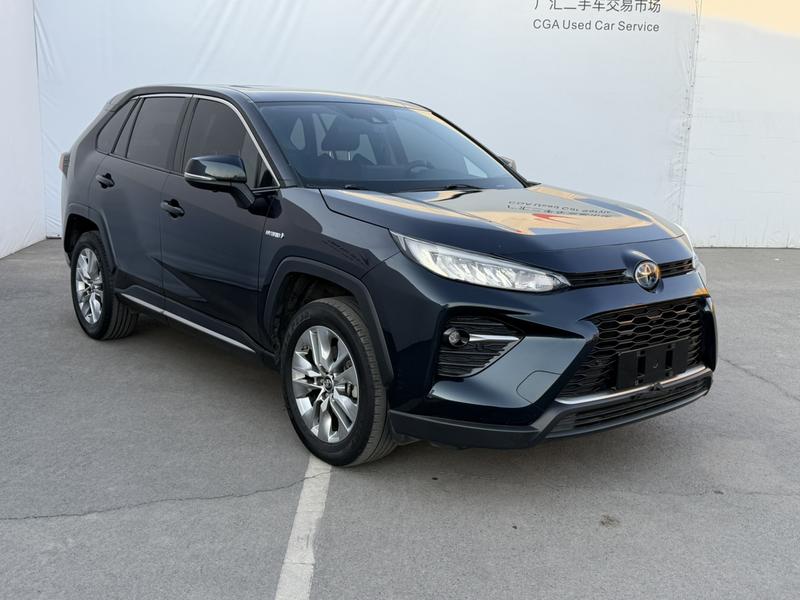 Toyota Wildlander - фото 2