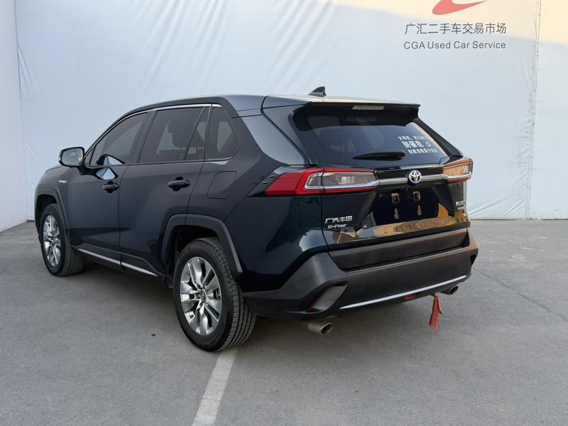 Toyota Wildlander - фото 3