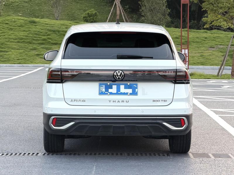 Volkswagen Tharu - фото 3