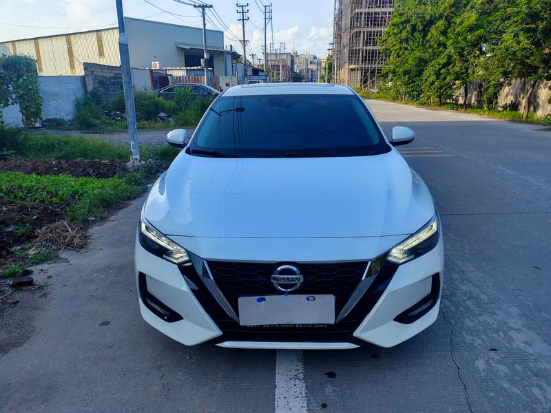 Nissan Sylphy - фото 1