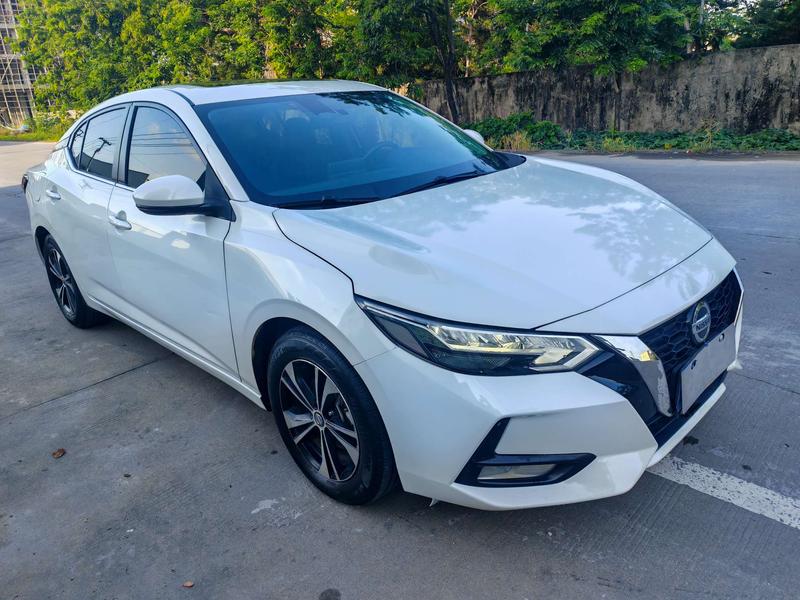 Nissan Sylphy - фото 2