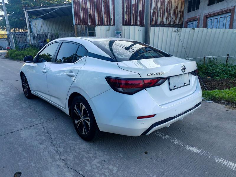 Nissan Sylphy - фото 3