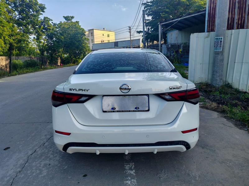 Nissan Sylphy - фото 4