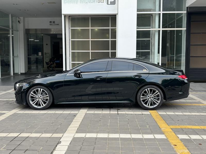 Mercedes-Benz CLS - фото 2