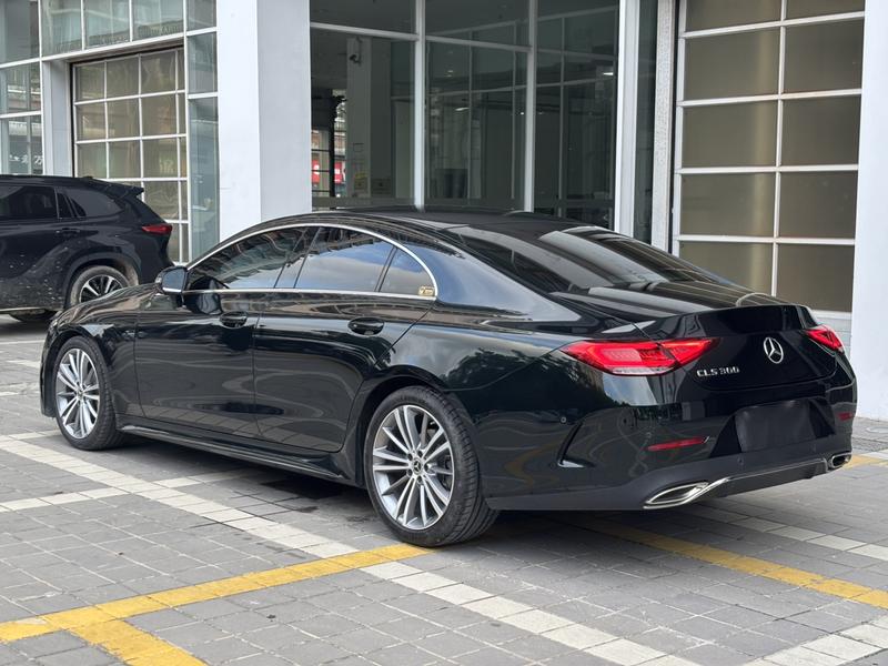Mercedes-Benz CLS - фото 3