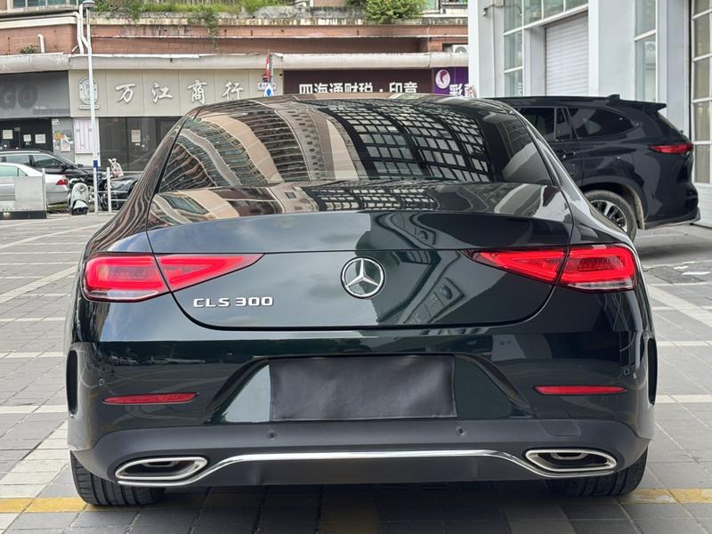 Mercedes-Benz CLS - фото 4