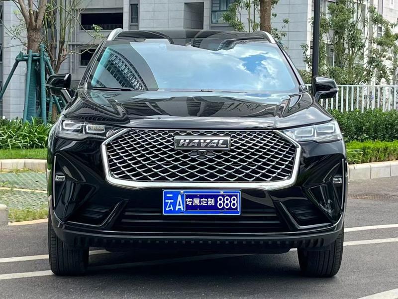 Haval H6 - фото 1