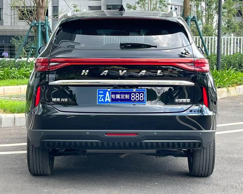 Haval H6 - фото 3