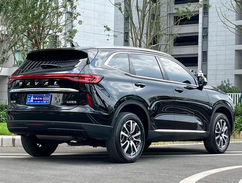 Haval H6 - фото 4