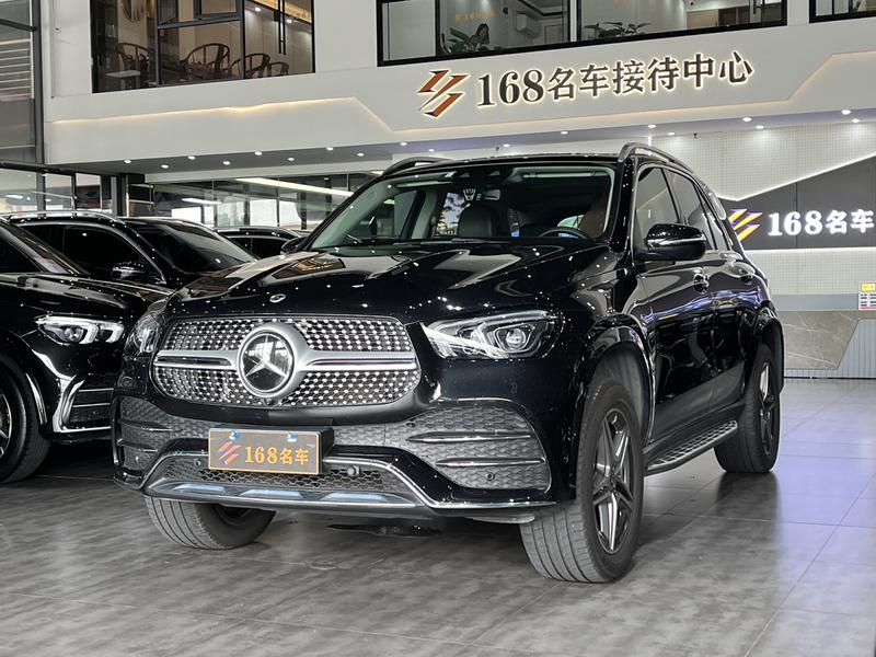 Mercedes-Benz GLE (Import) - фото 0