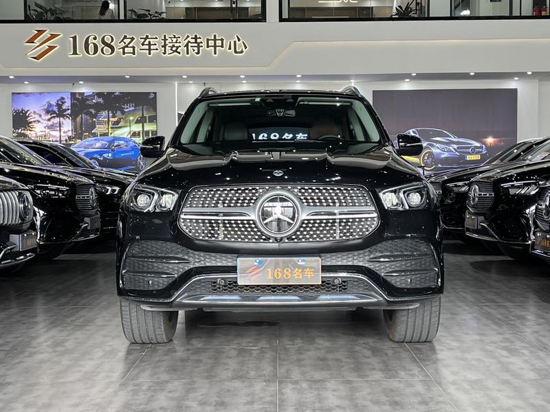 Mercedes-Benz GLE (Import) - фото 1