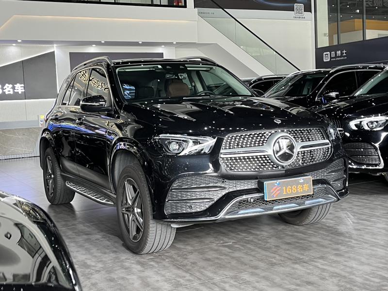 Mercedes-Benz GLE (Import) - фото 2